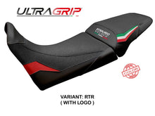 TAPPEZZERIA ITALIA MV Agusta Enduro Veloce (2024+) Ultragrip Seat Cover "Hajek" – Accessories in Desmoheart – an Motorcycle Aftermarket Parts & Accessories Online Shop