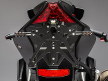 LIGHTECH KTARAP107 Aprilia RSV4 / Tuono V4 (09/20) Adjustable LED License Plate Holder Kit – Accessories in Desmoheart – an Motorcycle Aftermarket Parts & Accessories Online Shop