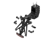 LIGHTECH KTARAP108 Aprilia Dorsoduro 1200 / 900 Adjustable LED License Plate Holder Kit – Accessories in Desmoheart – an Motorcycle Aftermarket Parts & Accessories Online Shop