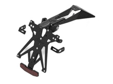 LIGHTECH KTARAP110 Aprilia RS 457 / Tuono 457 Adjustable LED License Plate Holder Kit – Accessories in Desmoheart – an Motorcycle Aftermarket Parts & Accessories Online Shop