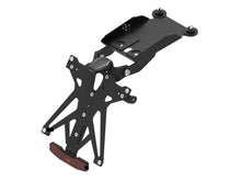 LIGHTECH KTARDU110 Ducati Hypermotard 939 / 821 Adjustable LED License Plate Holder Kit – Accessories in Desmoheart – an Motorcycle Aftermarket Parts & Accessories Online Shop