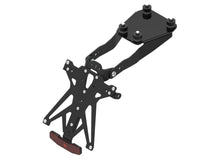 LIGHTECH KTARDU112 Ducati Monster / Supersport Adjustable LED License Plate Holder Kit – Accessories in Desmoheart – an Motorcycle Aftermarket Parts & Accessories Online Shop