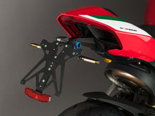 LIGHTECH KTARDU113 Ducati Panigale V4 / V2 / Streetfighter (18/24) Adjustable LED License Plate Holder Kit – Accessories in Desmoheart – an Motorcycle Aftermarket Parts & Accessories Online Shop