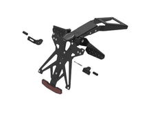 LIGHTECH KTARDU119 Ducati Hypermotard 698 Mono (2024+) Adjustable LED License Plate Holder Kit – Accessories in Desmoheart – an Motorcycle Aftermarket Parts & Accessories Online Shop