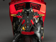 LIGHTECH KTARDU120 Ducati Panigale V4 / V2 / Streetfighter (2025+) Adjustable LED License Plate Holder Kit – Accessories in Desmoheart – an Motorcycle Aftermarket Parts & Accessories Online Shop