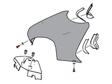 KV316 - CNC RACING Ducati Panigale V4 / V4S (2025+) Battery Cover Screw Kit – Accessories in Desmoheart – an Motorcycle Aftermarket Parts & Accessories Online Shop