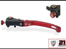 LCR12TB - CNC RACING Ducati / Aprilia / MV Agusta Clutch Lever Race (Troy Bayliss edition) – Accessories in Desmoheart – an Motorcycle Aftermarket Parts & Accessories Online Shop
