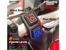 TAPPEZZERIA ITALIA Moto Guzzi V100 Mandello (2022+) Heating Comfort Seat Cover – Accessories in Desmoheart – an Motorcycle Aftermarket Parts & Accessories Online Shop