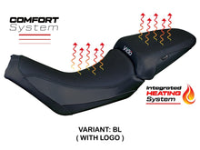 TAPPEZZERIA ITALIA Moto Guzzi V100 Mandello (2022+) Heating Comfort Seat Cover – Accessories in Desmoheart – an Motorcycle Aftermarket Parts & Accessories Online Shop