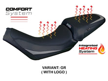 TAPPEZZERIA ITALIA Moto Guzzi V100 Mandello (2022+) Heating Comfort Seat Cover – Accessories in Desmoheart – an Motorcycle Aftermarket Parts & Accessories Online Shop