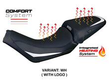 TAPPEZZERIA ITALIA Moto Guzzi V100 Mandello (2022+) Heating Comfort Seat Cover – Accessories in Desmoheart – an Motorcycle Aftermarket Parts & Accessories Online Shop