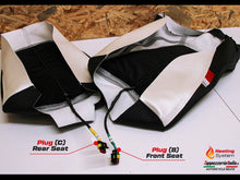 TAPPEZZERIA ITALIA Moto Guzzi V100 Mandello (2022+) Heating Comfort Seat Cover – Accessories in Desmoheart – an Motorcycle Aftermarket Parts & Accessories Online Shop