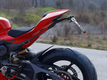 CNC RACING PT308 Ducati Panigale V4 / Streetfighter V4 (2025+) Adjustable License Plate Holder Kit – Accessories in Desmoheart – an Motorcycle Aftermarket Parts & Accessories Online Shop