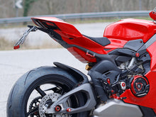 CNC RACING PT308 Ducati Panigale V4 / Streetfighter V4 (2025+) Adjustable License Plate Holder Kit – Accessories in Desmoheart – an Motorcycle Aftermarket Parts & Accessories Online Shop