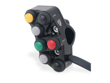 SWD23 - CNC RACING Ducati Panigale V4 (2025+) Left Handlebar Switch (racing) – Accessories in Desmoheart – an Motorcycle Aftermarket Parts & Accessories Online Shop