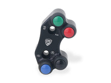 SWD27 - CNC RACING Ducati Panigale V4 (2025+) 4 Buttons Right Handlebar Switch (for OEM and RCS Brembo brake master cylinder; street) – Accessories in Desmoheart – an Motorcycle Aftermarket Parts & Accessories Online Shop