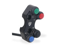 SWD28 - CNC RACING Ducati Panigale V4 (2025+) 4 Buttons Right Handlebar Switch (for Brembo billet CNC brake master cylinder; street) – Accessories in Desmoheart – an Motorcycle Aftermarket Parts & Accessories Online Shop