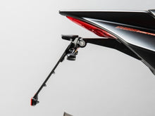LIGHTECH TARAP107 Aprilia RSV4 / Tuono V4 (09/20) Adjustable License Plate Holder – Accessories in Desmoheart – an Motorcycle Aftermarket Parts & Accessories Online Shop