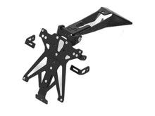 LIGHTECH TARAP110 Aprilia RS 457 / Tuono 457 Adjustable License Plate Holder – Accessories in Desmoheart – an Motorcycle Aftermarket Parts & Accessories Online Shop