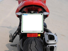 LIGHTECH TARDU112 Ducati Monster / Supersport Adjustable License Plate Holder – Accessories in Desmoheart – an Motorcycle Aftermarket Parts & Accessories Online Shop