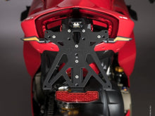 LIGHTECH TARDU113 Ducati Panigale V4 / V2 / Streetfighter (18/24) Adjustable License Plate Holder – Accessories in Desmoheart – an Motorcycle Aftermarket Parts & Accessories Online Shop