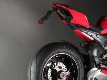 LIGHTECH TARDU113 Ducati Panigale V4 / V2 / Streetfighter (18/24) Adjustable License Plate Holder – Accessories in Desmoheart – an Motorcycle Aftermarket Parts & Accessories Online Shop