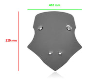 WS367 - CNC RACING Ducati Multistrada V4 (2021+) Wind Screen (touring; dark smoke) – Accessories in Desmoheart – an Motorcycle Aftermarket Parts & Accessories Online Shop