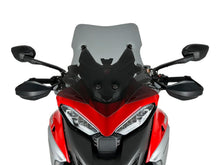 WS369 - CNC RACING Ducati Multistrada V4 (2021+) Wind Screen (sport; dark smoke) – Accessories in Desmoheart – an Motorcycle Aftermarket Parts & Accessories Online Shop