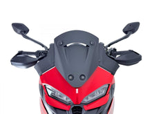 WS370 - CNC RACING Ducati Multistrada V2 (2025+) Wind Screen (Sport) – Accessories in Desmoheart – an Motorcycle Aftermarket Parts & Accessories Online Shop