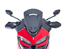 WS370 - CNC RACING Ducati Multistrada V2 (2025+) Wind Screen (Sport) – Accessories in Desmoheart – an Motorcycle Aftermarket Parts & Accessories Online Shop
