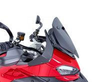 WS370 - CNC RACING Ducati Multistrada V2 (2025+) Wind Screen (Sport) – Accessories in Desmoheart – an Motorcycle Aftermarket Parts & Accessories Online Shop