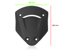 WS370 - CNC RACING Ducati Multistrada V2 (2025+) Wind Screen (Sport) – Accessories in Desmoheart – an Motorcycle Aftermarket Parts & Accessories Online Shop