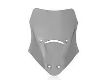 WS371 - CNC RACING Ducati Multistrada V2 (2025+) Wind Screen (touring; dark smoke) – Accessories in Desmoheart – an Motorcycle Aftermarket Parts & Accessories Online Shop