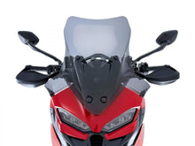WS371 - CNC RACING Ducati Multistrada V2 (2025+) Wind Screen (touring; dark smoke) – Accessories in Desmoheart – an Motorcycle Aftermarket Parts & Accessories Online Shop