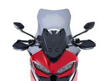WS371 - CNC RACING Ducati Multistrada V2 (2025+) Wind Screen (touring; dark smoke) – Accessories in Desmoheart – an Motorcycle Aftermarket Parts & Accessories Online Shop