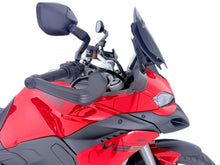 WS372 - CNC RACING Ducati Multistrada V2 (2025+) Air Deflectors (dark smoke) – Accessories in Desmoheart – an Motorcycle Aftermarket Parts & Accessories Online Shop