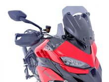 WS372 - CNC RACING Ducati Multistrada V2 (2025+) Air Deflectors (dark smoke) – Accessories in Desmoheart – an Motorcycle Aftermarket Parts & Accessories Online Shop