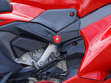 CNC RACING ZA410 Ducati Panigale V4 (2025+) Carbon Engine Cover (right side) – Accessories in Desmoheart – an Motorcycle Aftermarket Parts & Accessories Online Shop