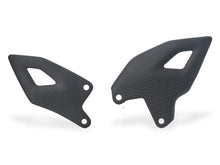 CNC RACING ZA412 Ducati Panigale V4 (2025+) Carbon Heel Guard Kit – Accessories in Desmoheart – an Motorcycle Aftermarket Parts & Accessories Online Shop