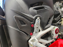 CNC RACING ZA412 Ducati Panigale V4 (2025+) Carbon Heel Guard Kit – Accessories in Desmoheart – an Motorcycle Aftermarket Parts & Accessories Online Shop