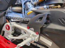 CNC RACING ZA412 Ducati Panigale V4 (2025+) Carbon Heel Guard Kit – Accessories in Desmoheart – an Motorcycle Aftermarket Parts & Accessories Online Shop