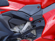 CNC RACING ZA413 Ducati Panigale V4 (2025+) Carbon Fuel Tank Side Covers – Accessories in Desmoheart – an Motorcycle Aftermarket Parts & Accessories Online Shop