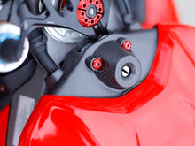 CNC RACING ZA414 Ducati Panigale V4 (2025+) Carbon Ignition Switch Cover – Accessories in Desmoheart – an Motorcycle Aftermarket Parts & Accessories Online Shop