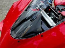 CNC RACING ZA415 Ducati Panigale V4 (2025+) Carbon Front Fairing Infill – Accessories in Desmoheart – an Motorcycle Aftermarket Parts & Accessories Online Shop