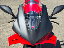 CNC RACING ZA416 Ducati Panigale V4 (2025+) Carbon Front Fairing – Accessories in Desmoheart – an Motorcycle Aftermarket Parts & Accessories Online Shop