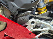 CNC RACING ZA417 Ducati Panigale V4 (2025+) Carbon Front Sprocket Cover – Accessories in Desmoheart – an Motorcycle Aftermarket Parts & Accessories Online Shop