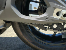 CNC RACING ZA418 Ducati Panigale V4 / Streetfighter V4 (2025+) Carbon Lower Chain Guard – Accessories in Desmoheart – an Motorcycle Aftermarket Parts & Accessories Online Shop