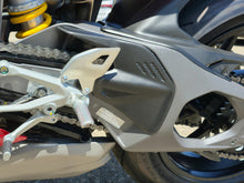 CNC RACING ZA419 Ducati Panigale V4 / Streetfighter V4 (2025+) Carbon Swingarm Cover – Accessories in Desmoheart – an Motorcycle Aftermarket Parts & Accessories Online Shop