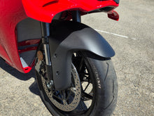 CNC RACING ZA421 Ducati Panigale V4 (2025+) Carbon Front Fender – Accessories in Desmoheart – an Motorcycle Aftermarket Parts & Accessories Online Shop