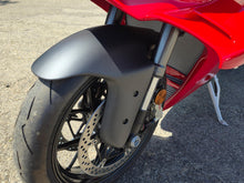CNC RACING ZA421 Ducati Panigale V4 (2025+) Carbon Front Fender – Accessories in Desmoheart – an Motorcycle Aftermarket Parts & Accessories Online Shop